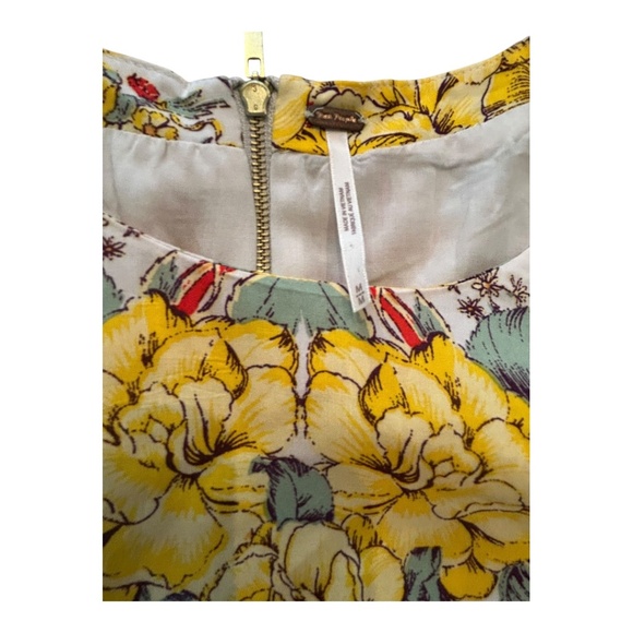 Lot of Free people Dresses Size M L Women's FP Dress Medium Large - Picture 4 of 5